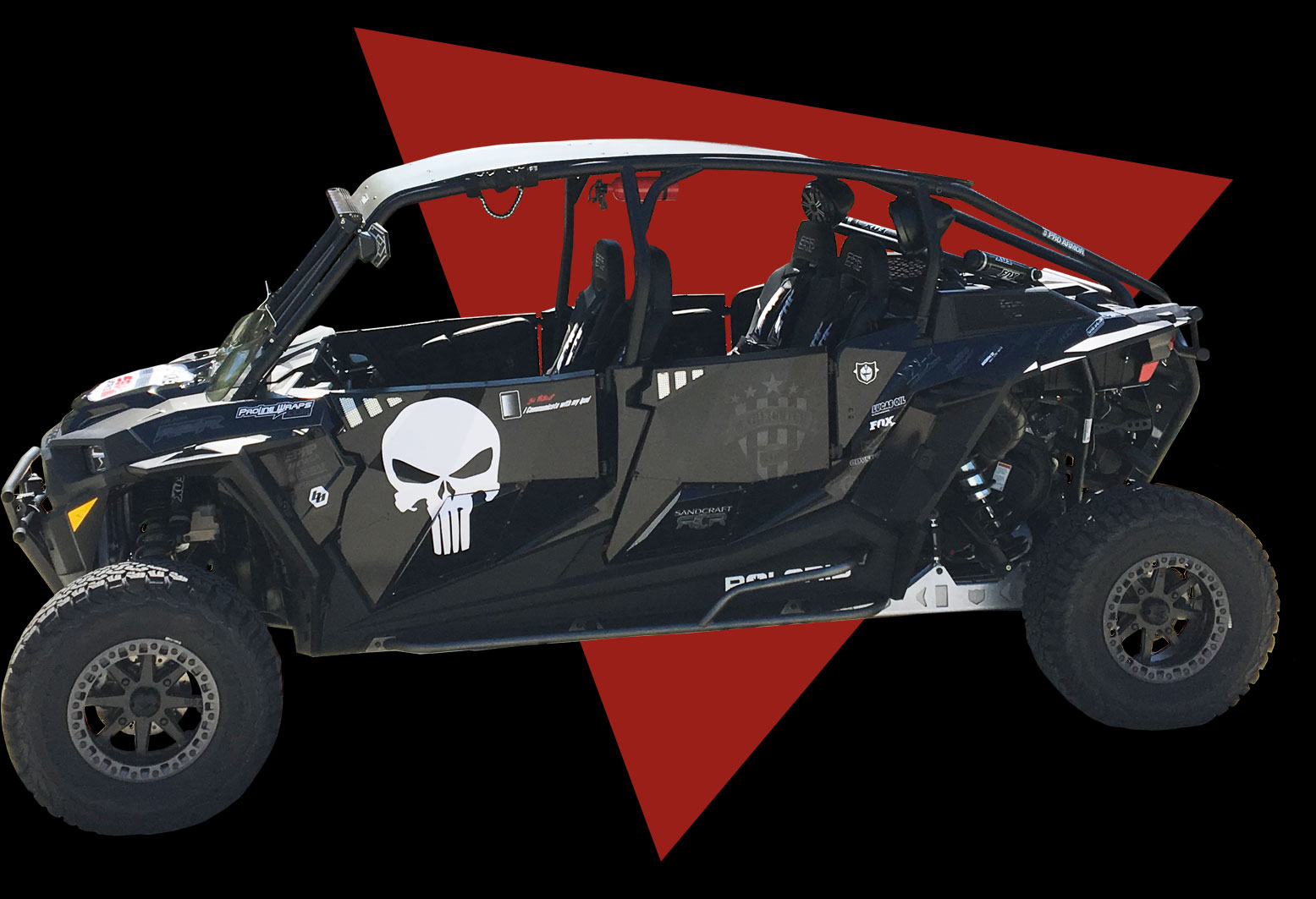 Warfightermade RZR